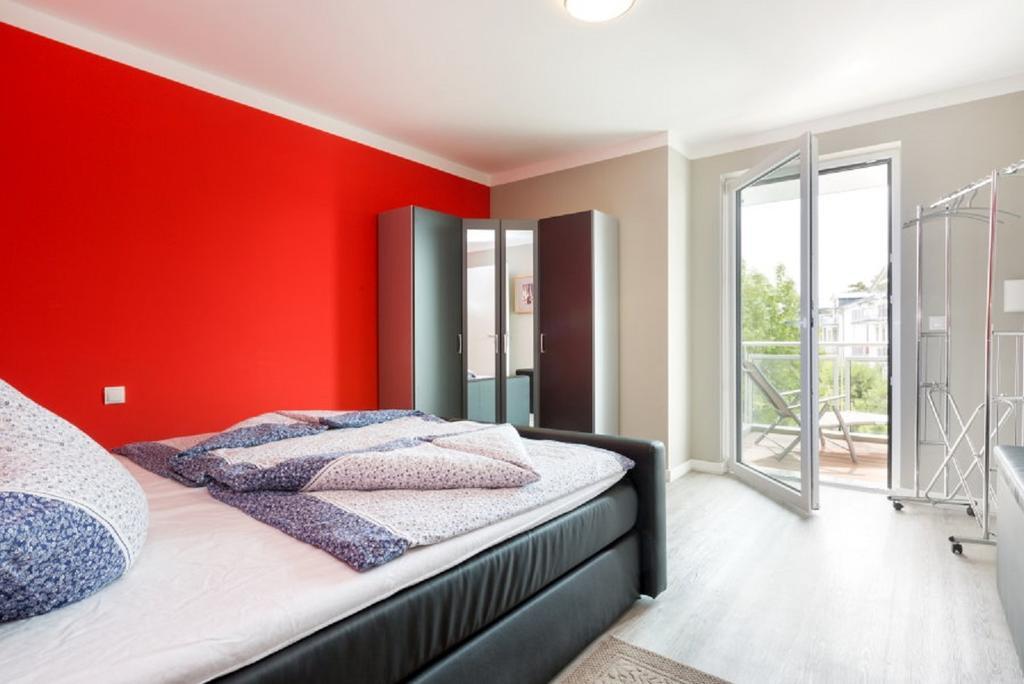 Ferienwohnung Strandlaeufer Juliusruh Room photo