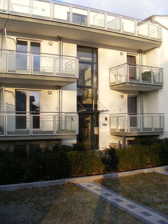 Ferienwohnung Strandlaeufer Juliusruh Room photo